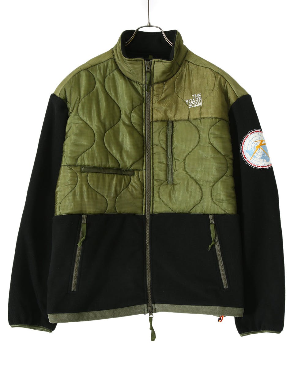 the north face holladown crop jacket